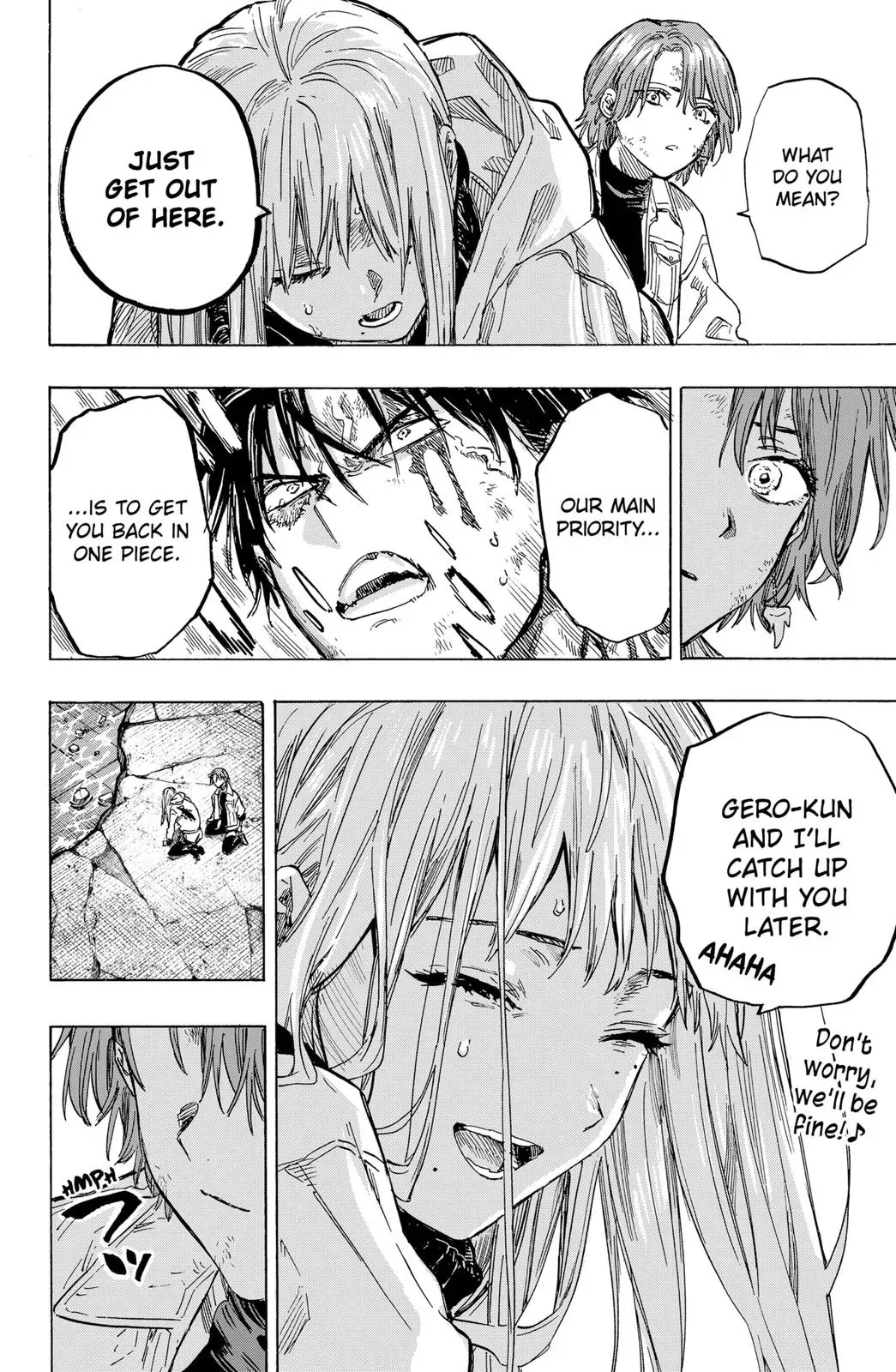Read MARRIAGETOXIN Manga Online