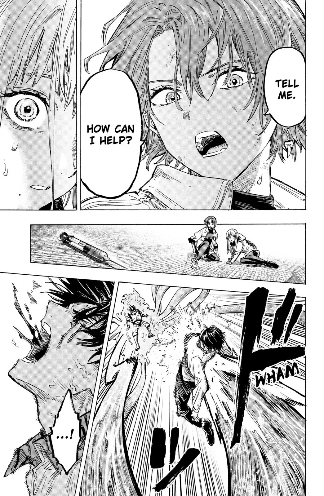 Read MARRIAGETOXIN Manga Online