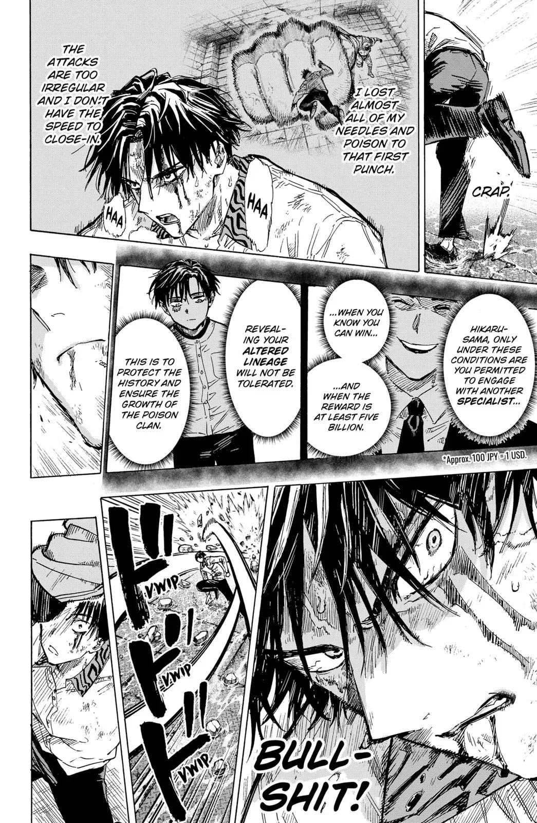 Read MARRIAGETOXIN Manga Online