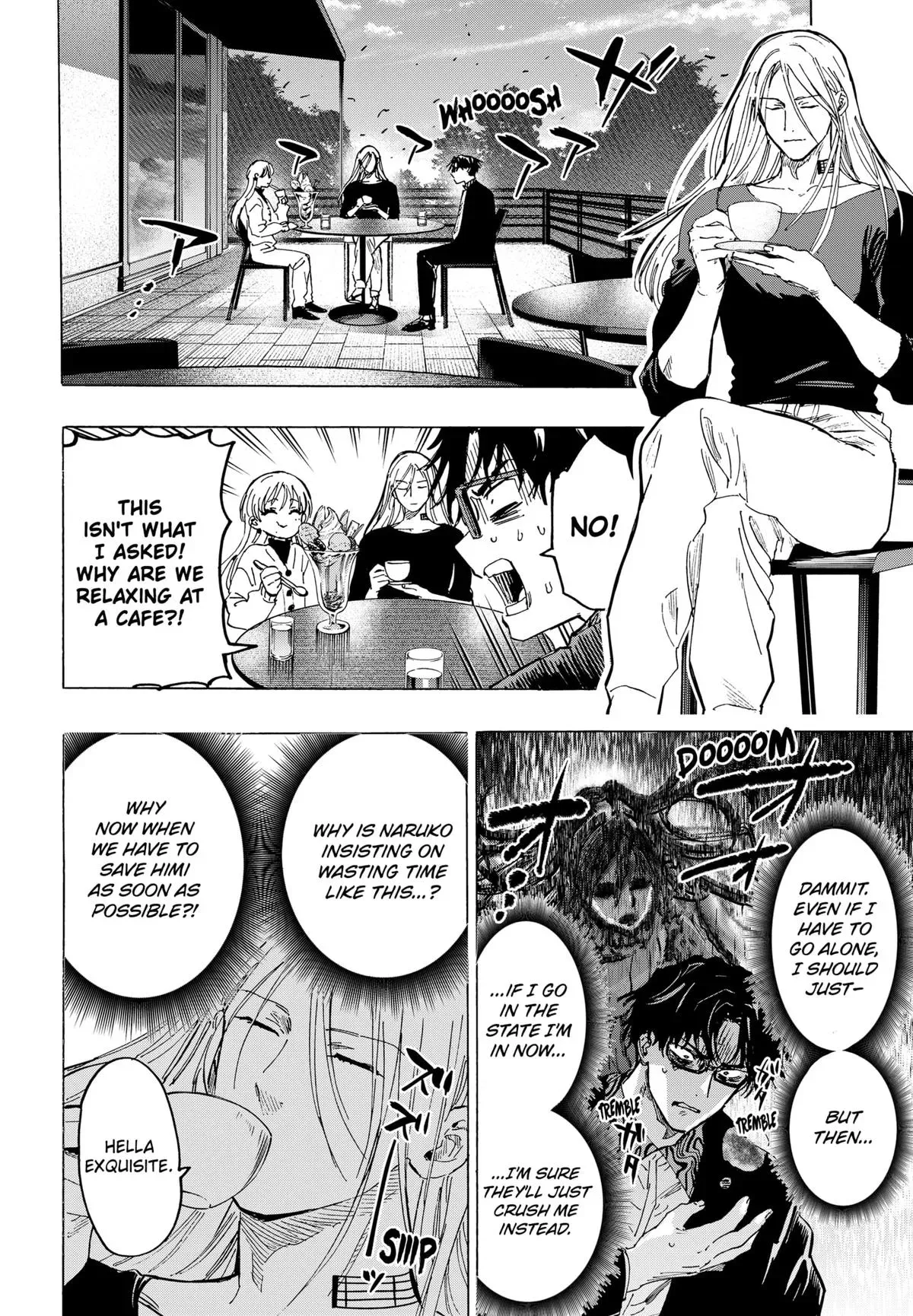 Read MARRIAGETOXIN Manga Online