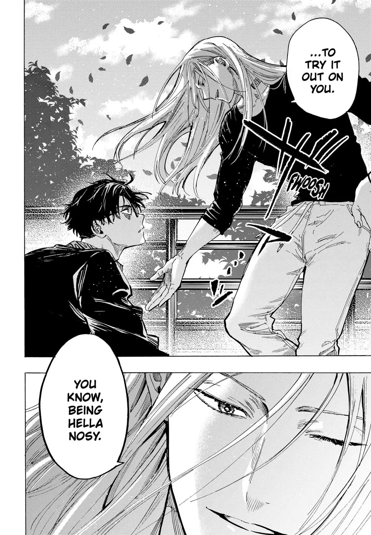 Read MARRIAGETOXIN Manga Online