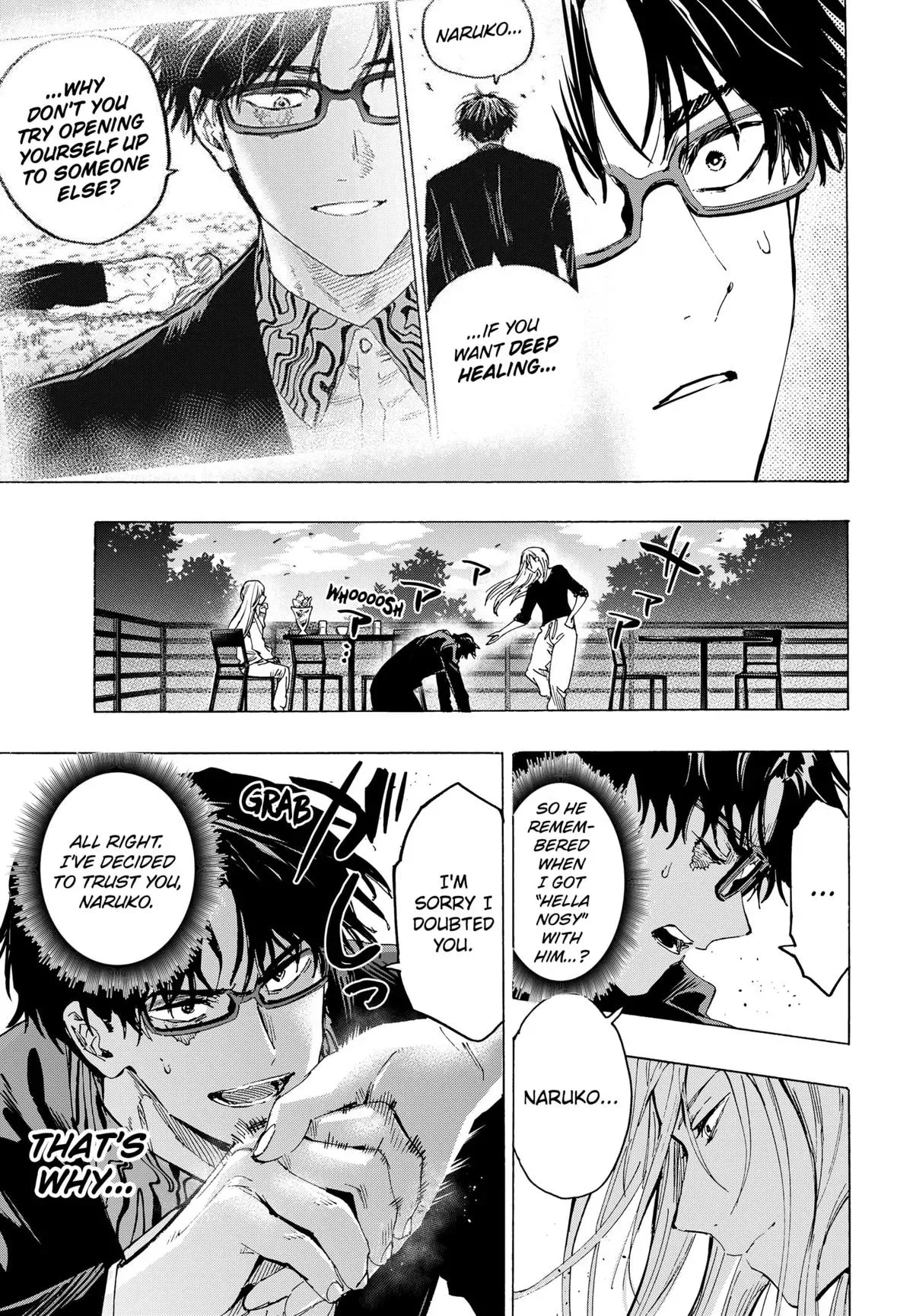 Read MARRIAGETOXIN Manga Online