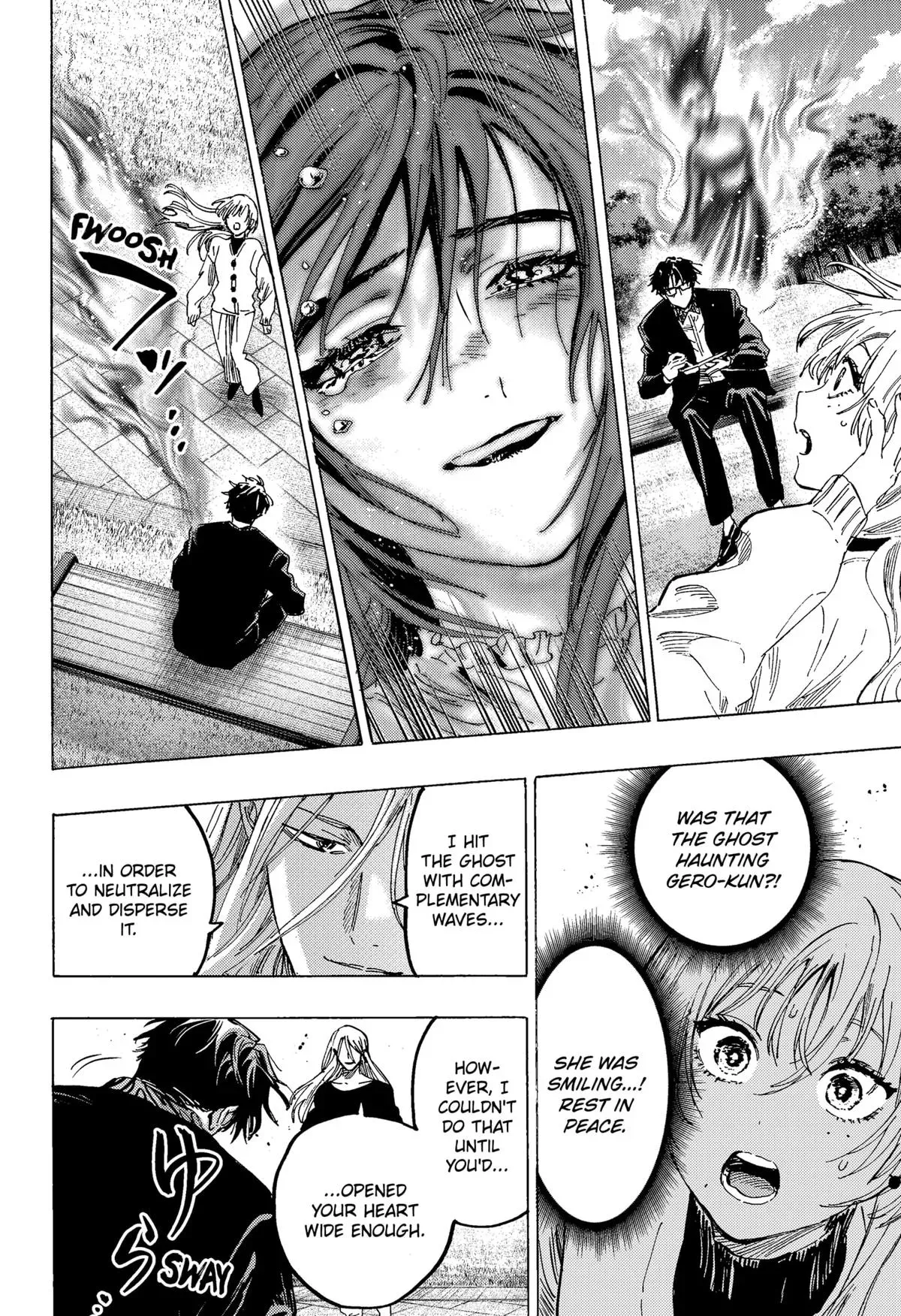 Read MARRIAGETOXIN Manga Online