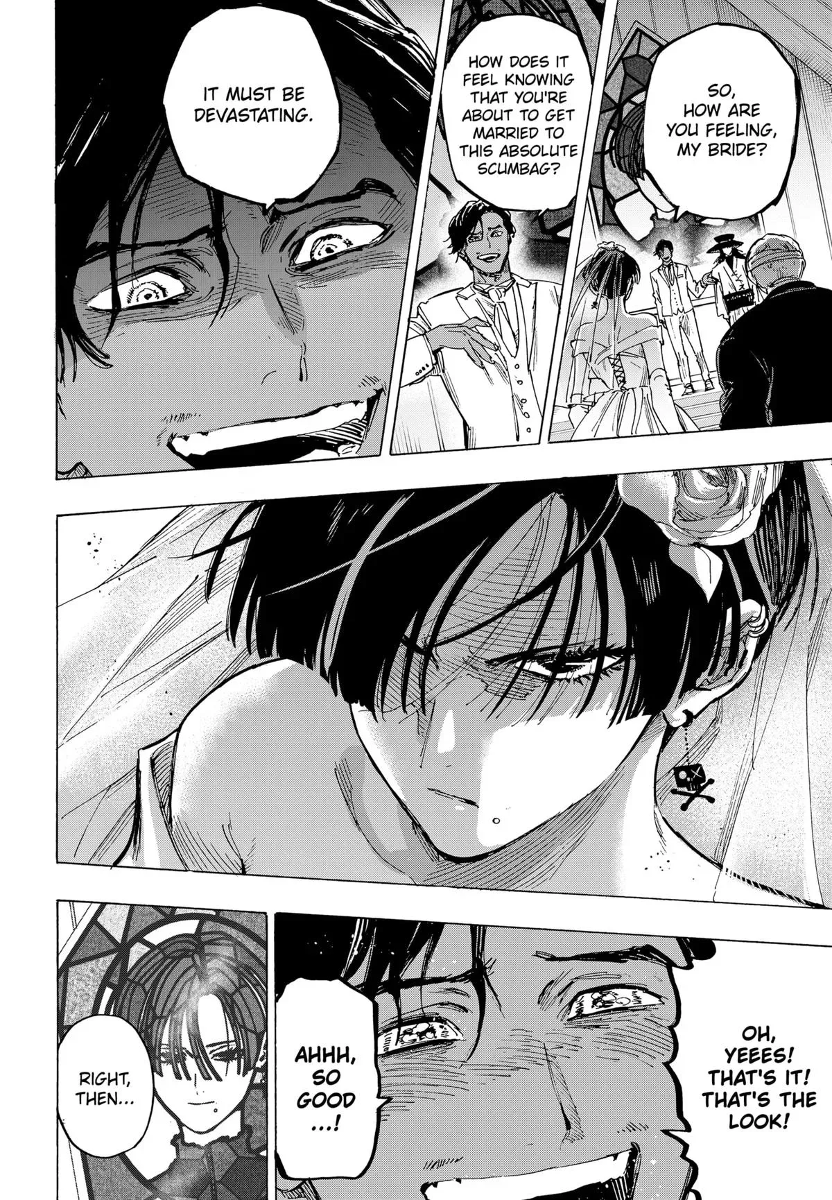 Read MARRIAGETOXIN Manga Online