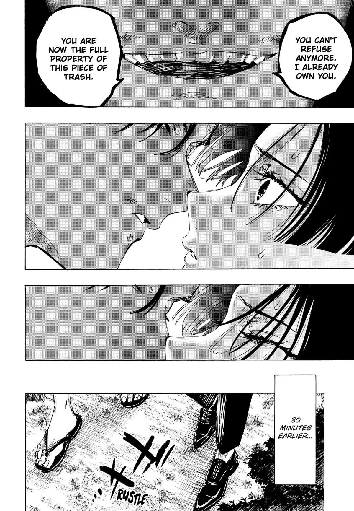 Read MARRIAGETOXIN Manga Online