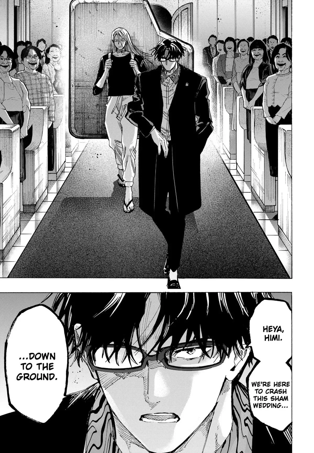 Read MARRIAGETOXIN Manga Online