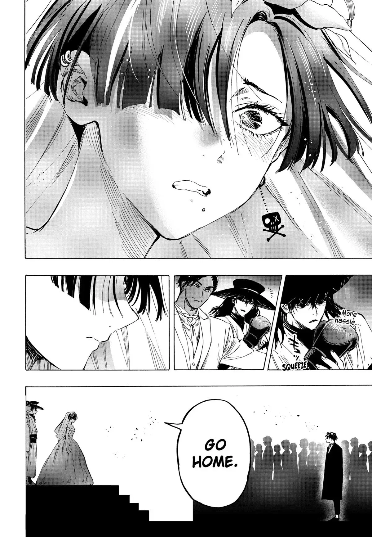 Read MARRIAGETOXIN Manga Online