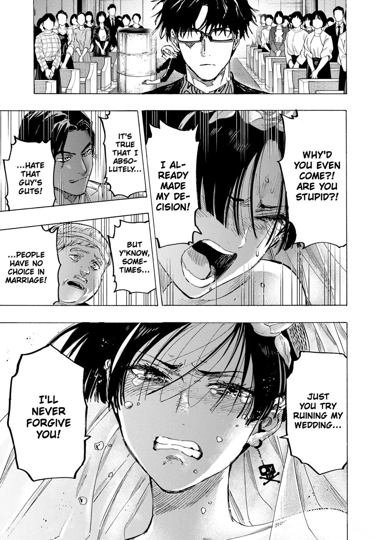 Read MARRIAGETOXIN Manga Online