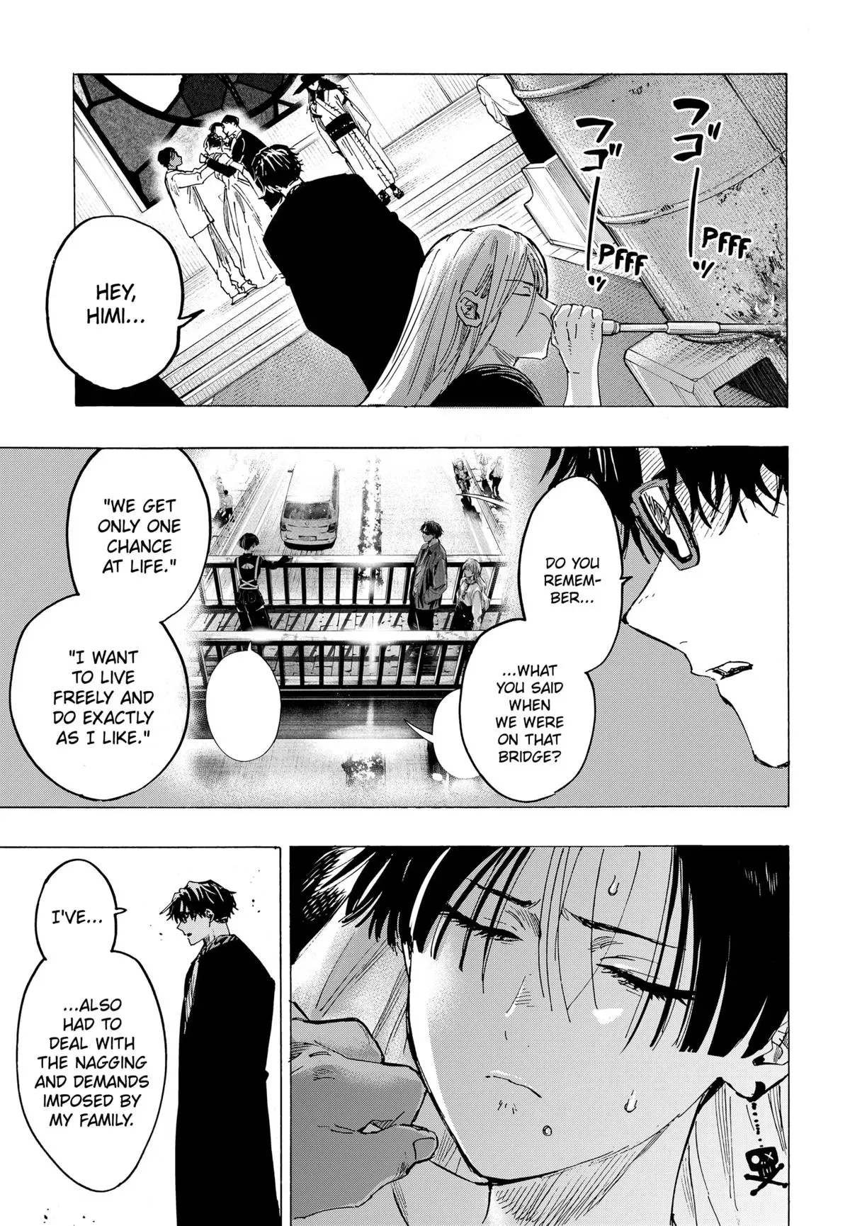 Read MARRIAGETOXIN Manga Online