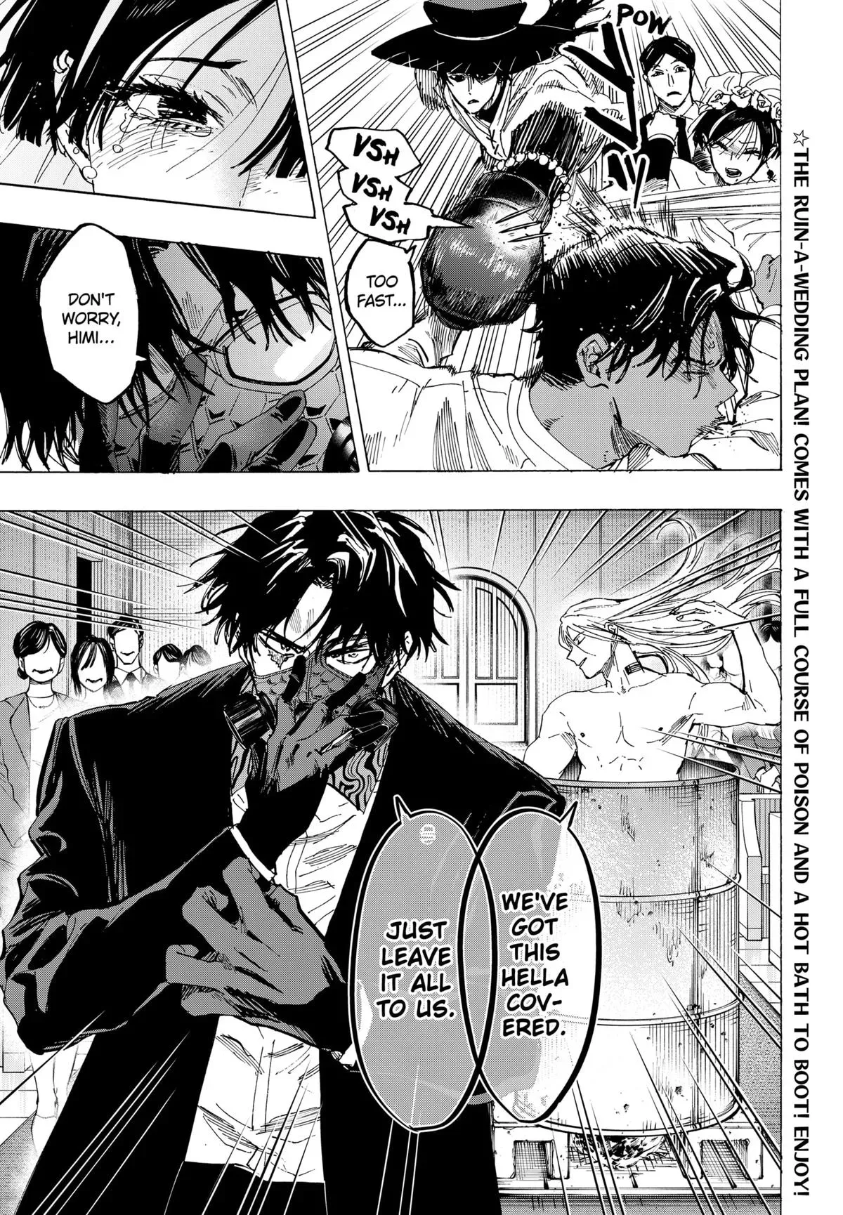 Read MARRIAGETOXIN Manga Online