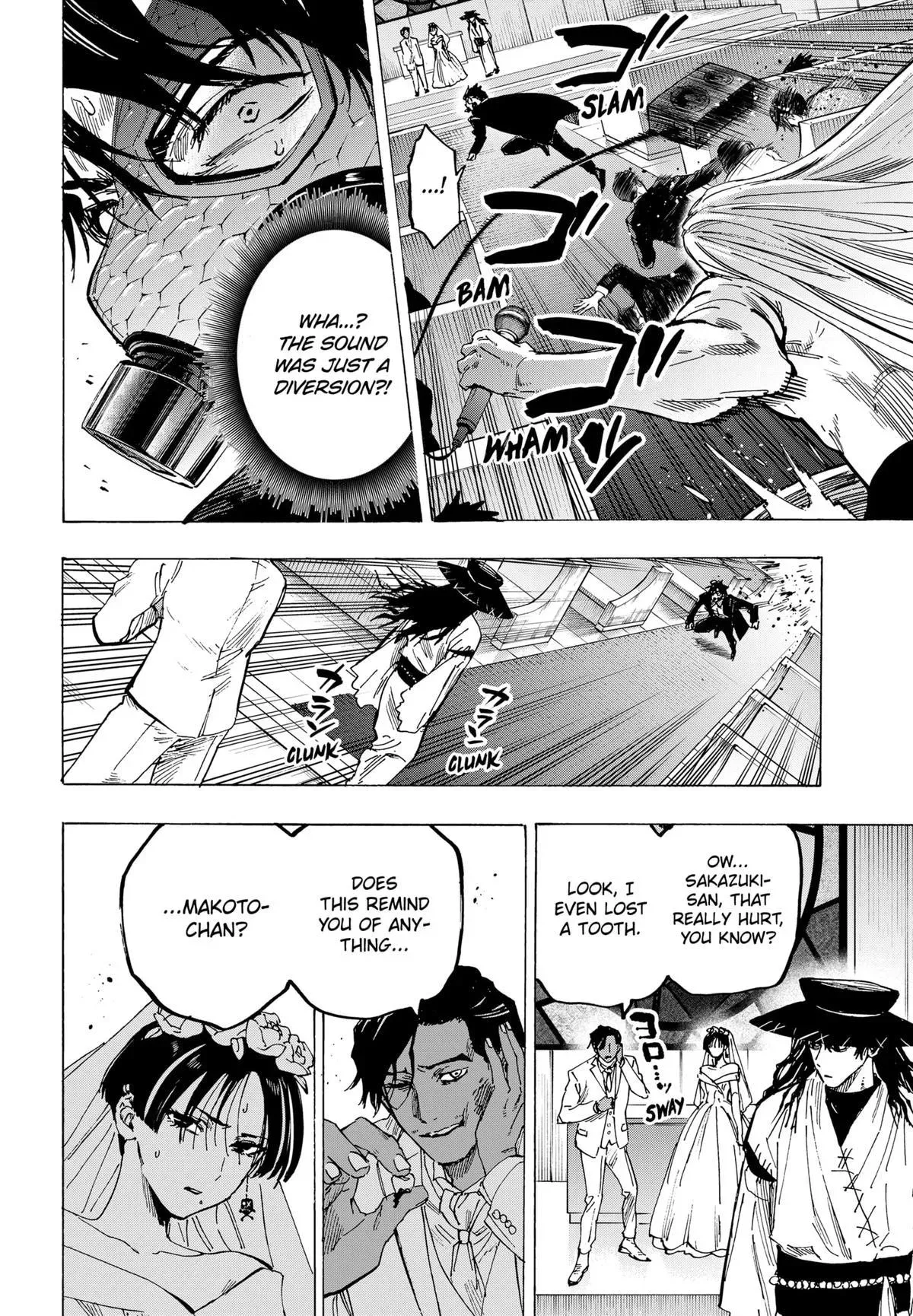 Read MARRIAGETOXIN Manga Online