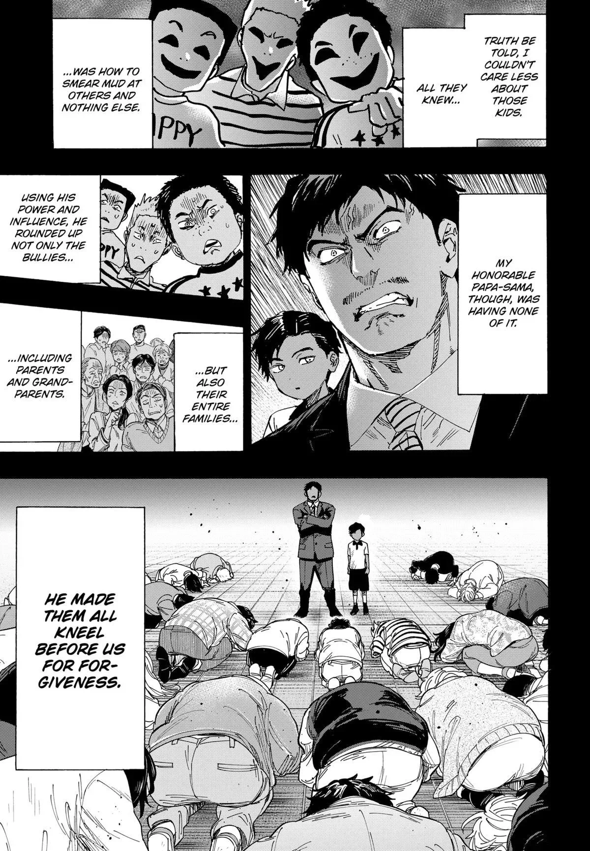 Read MARRIAGETOXIN Manga Online