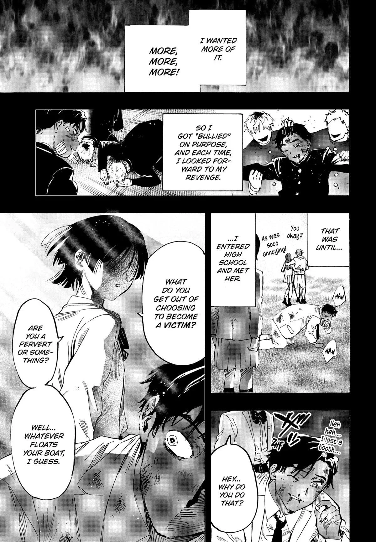 Read MARRIAGETOXIN Manga Online