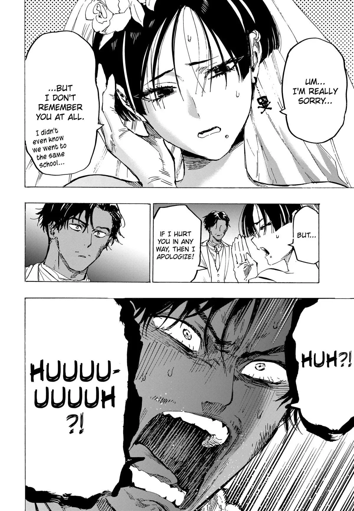 Read MARRIAGETOXIN Manga Online