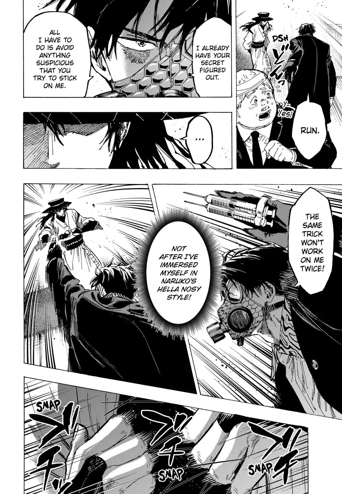 Read MARRIAGETOXIN Manga Online