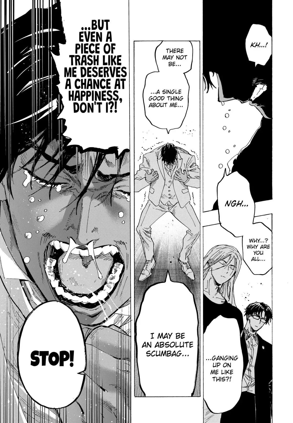 Read MARRIAGETOXIN Manga Online