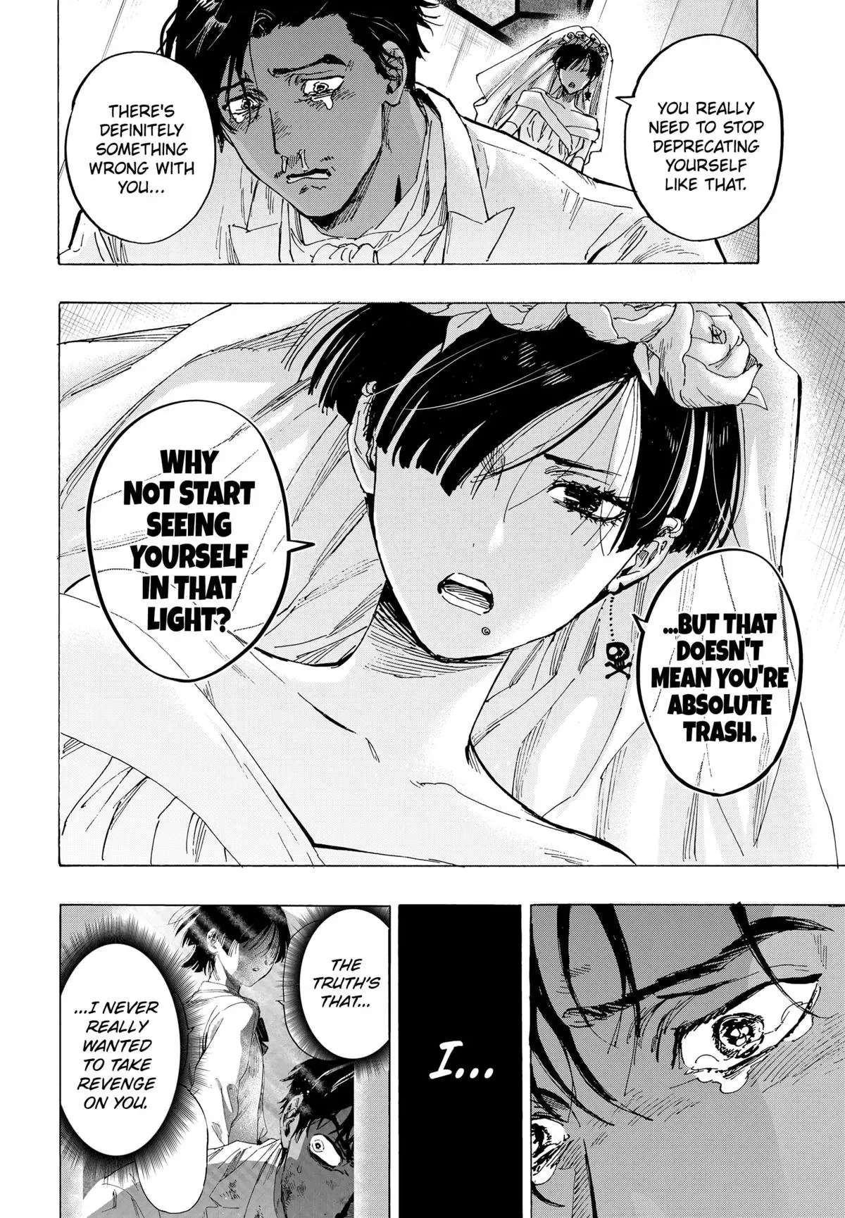 Read MARRIAGETOXIN Manga Online