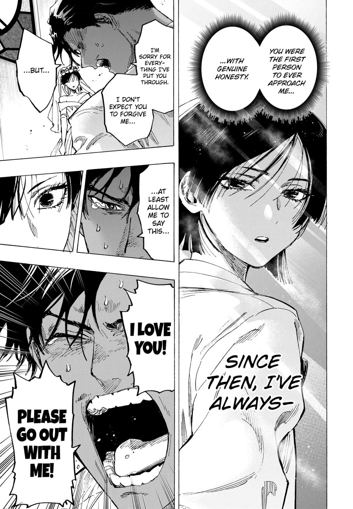 Read MARRIAGETOXIN Manga Online