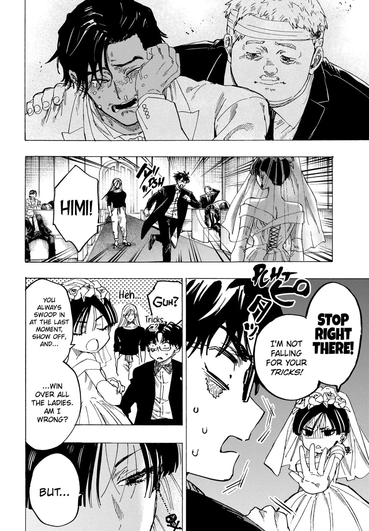 Read MARRIAGETOXIN Manga Online