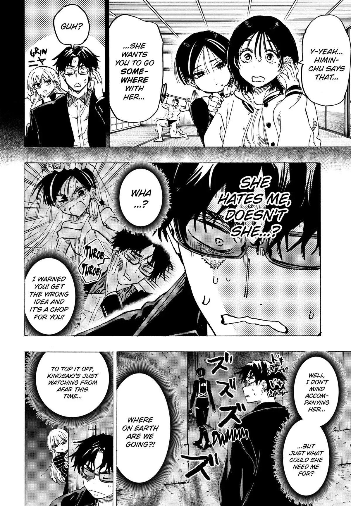 Read MARRIAGETOXIN Manga Online