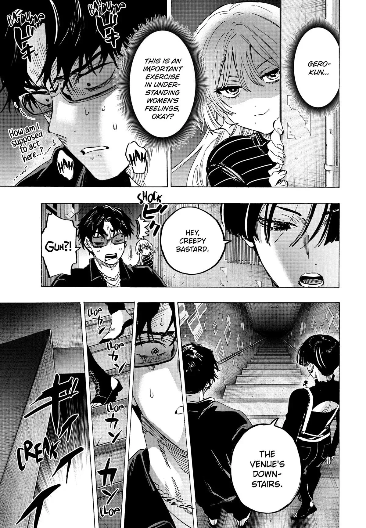 Read MARRIAGETOXIN Manga Online