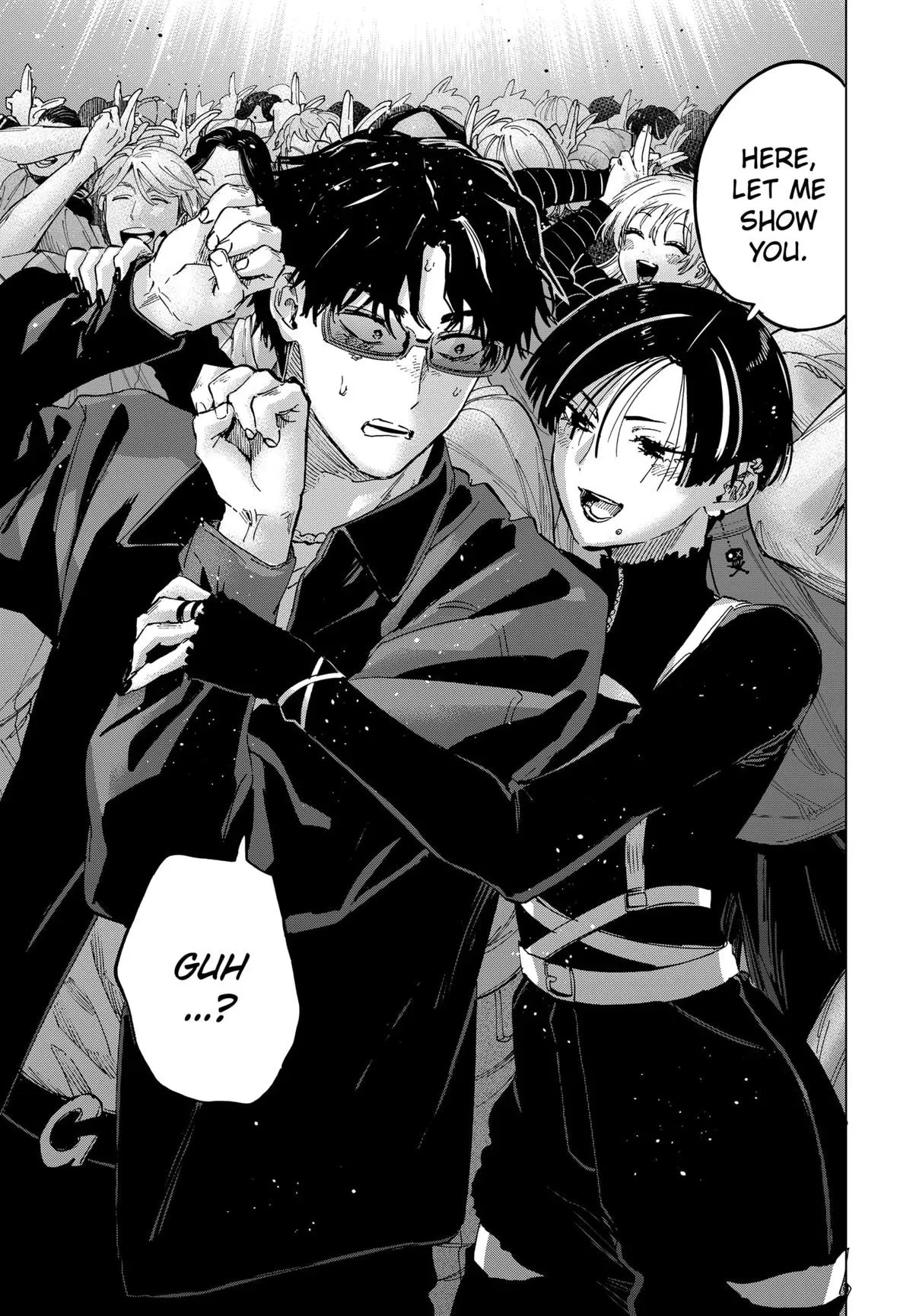 Read MARRIAGETOXIN Manga Online