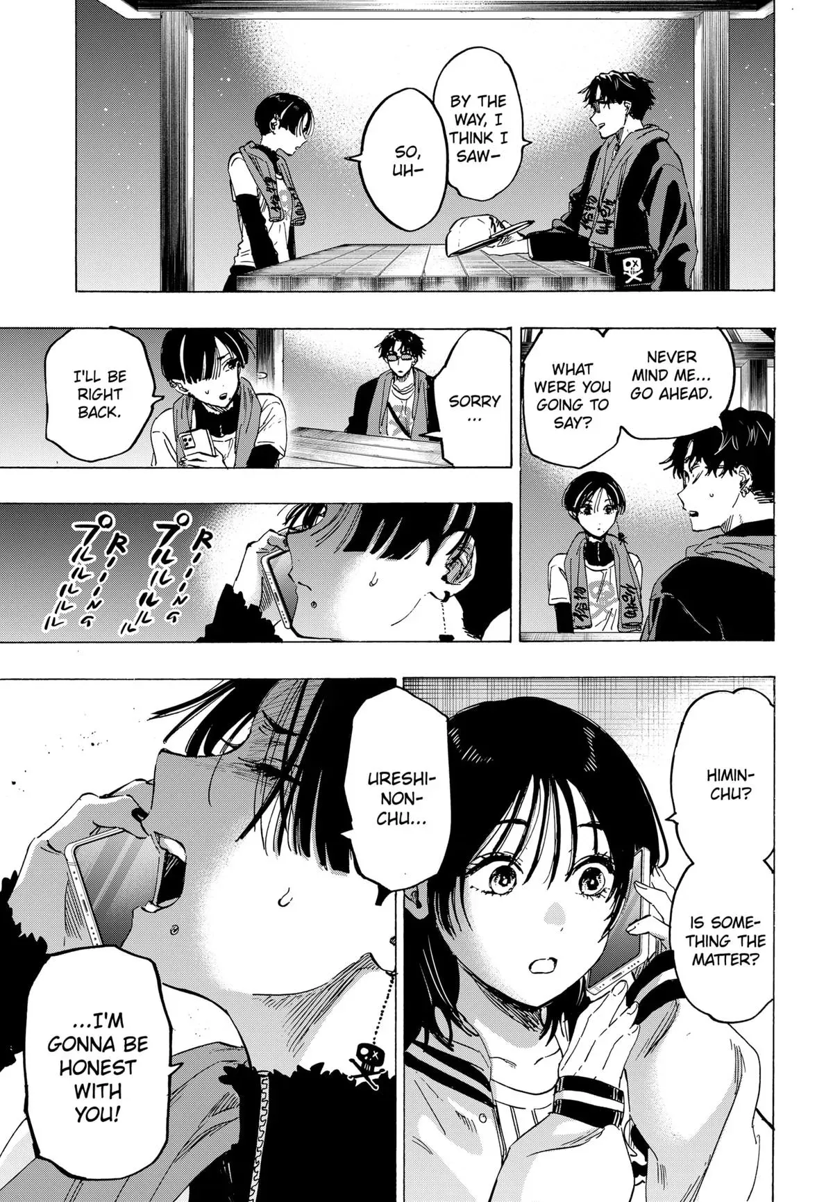 Read MARRIAGETOXIN Manga Online