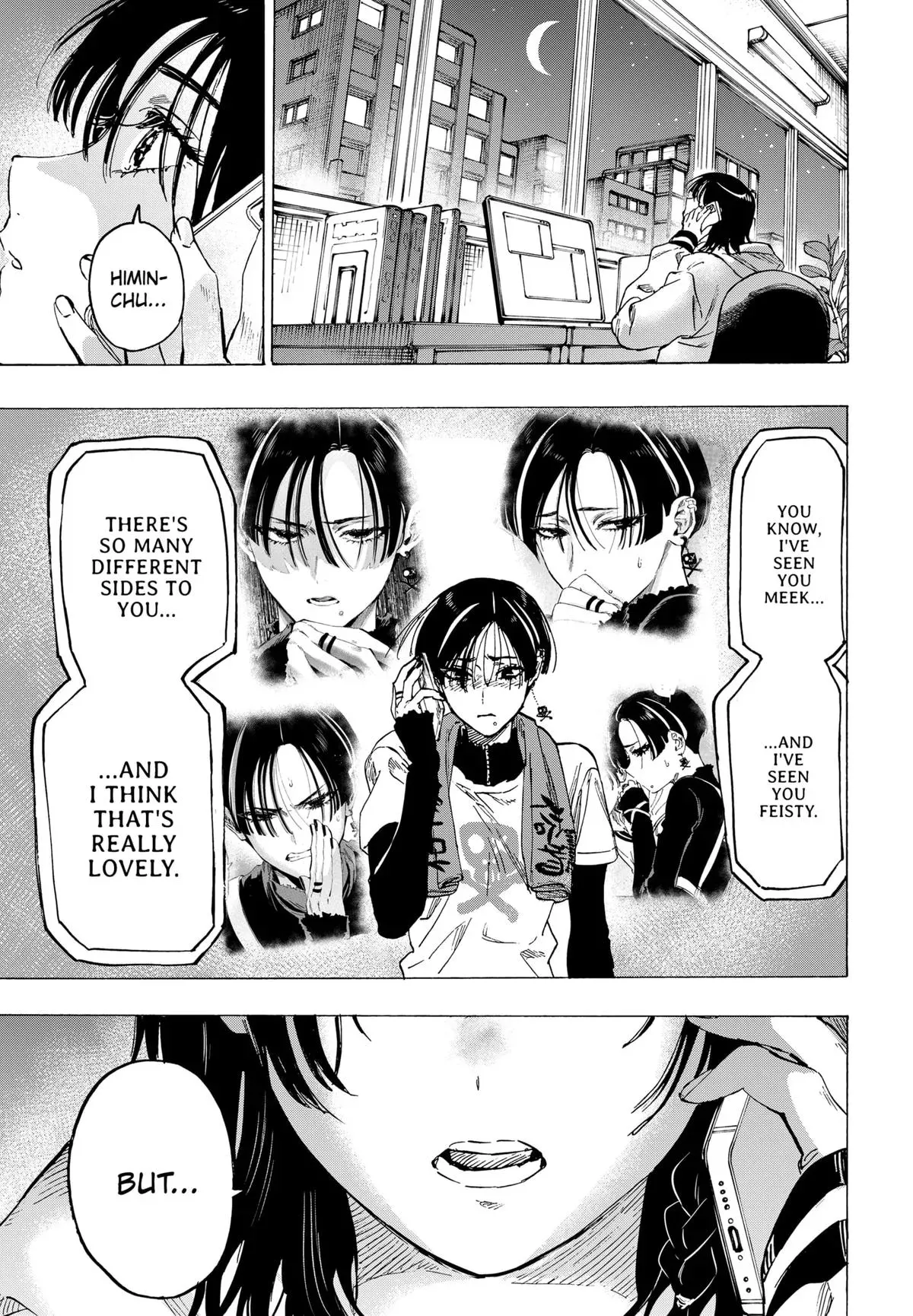 Read MARRIAGETOXIN Manga Online