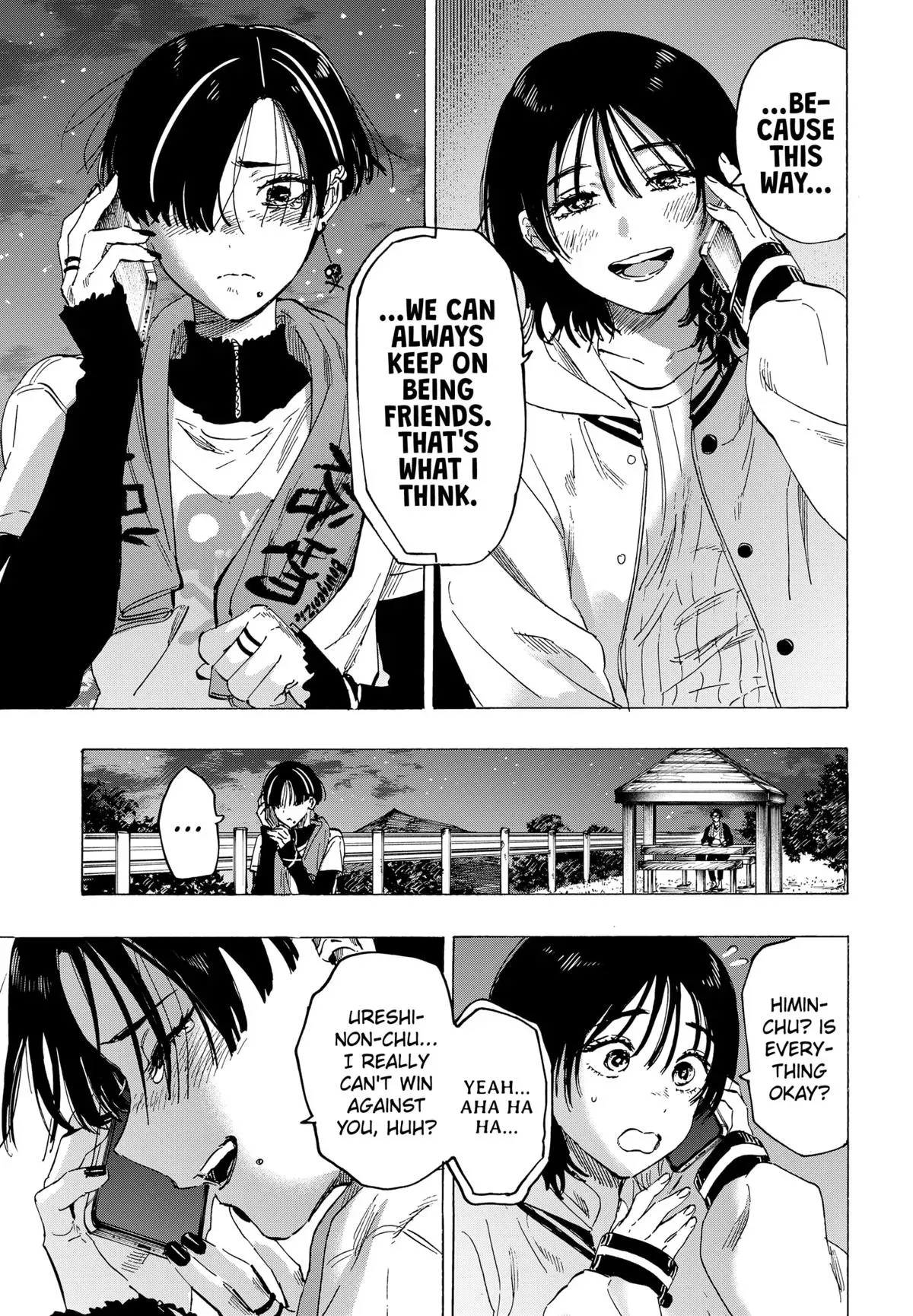 Read MARRIAGETOXIN Manga Online