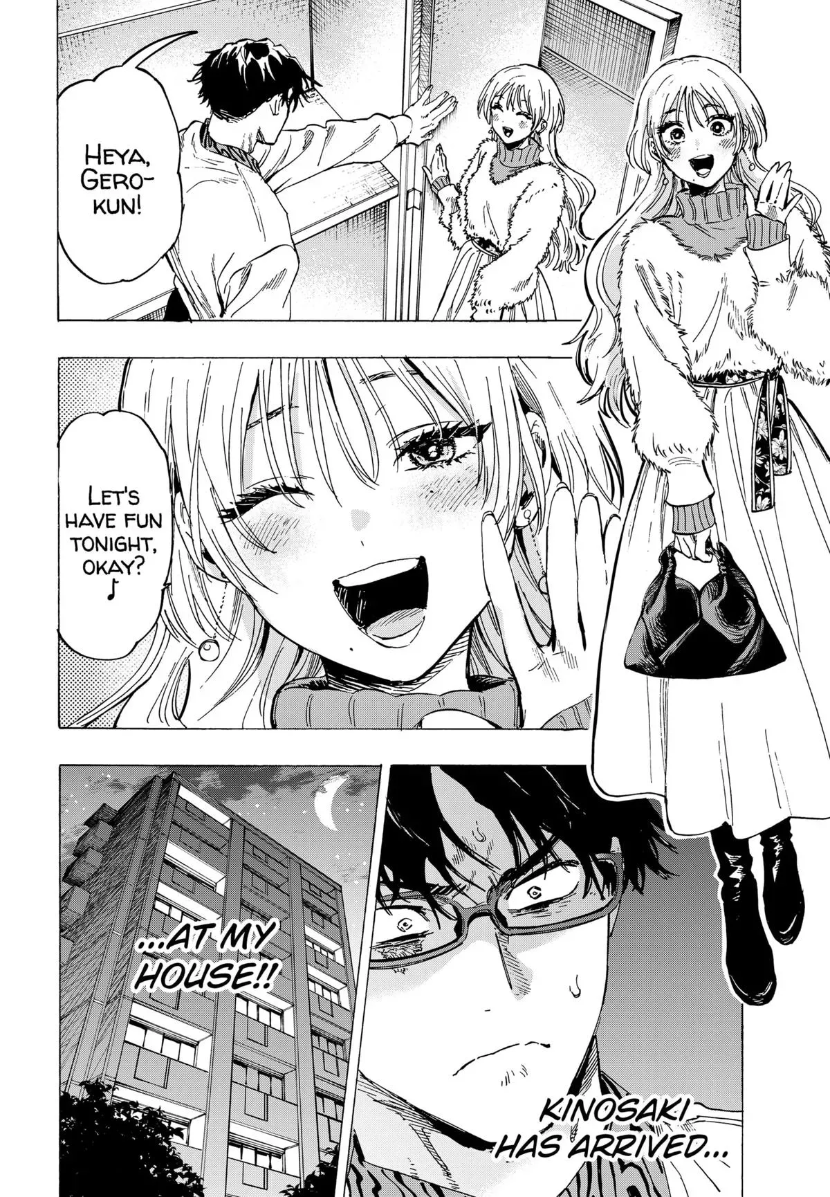 Read MARRIAGETOXIN Manga Online
