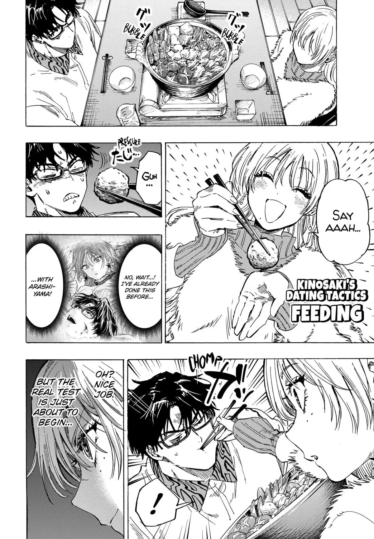 Read MARRIAGETOXIN Manga Online