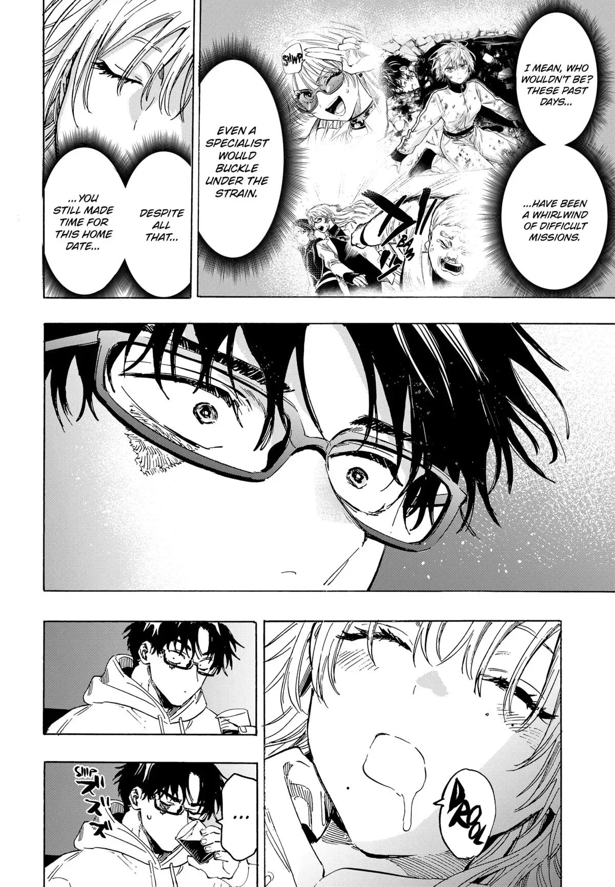 Read MARRIAGETOXIN Manga Online