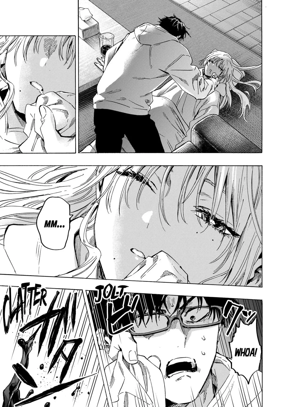 Read MARRIAGETOXIN Manga Online