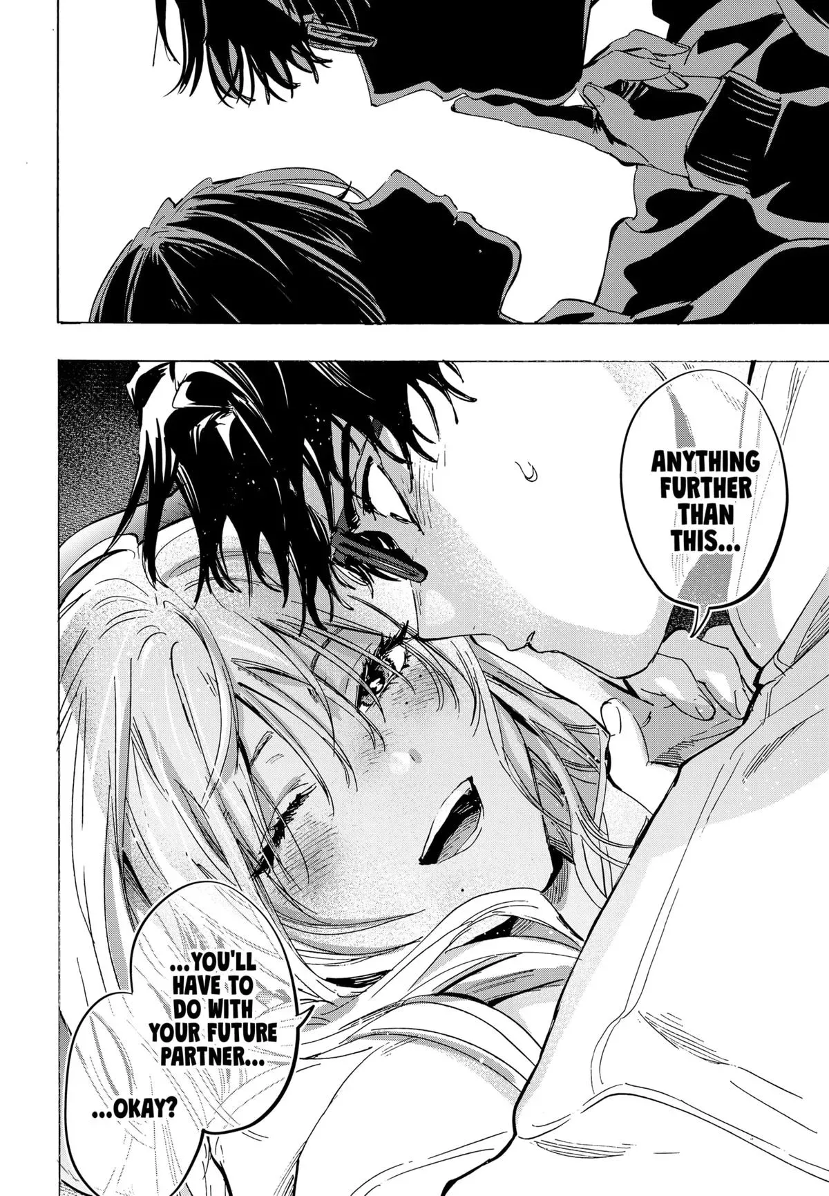 Read MARRIAGETOXIN Manga Online