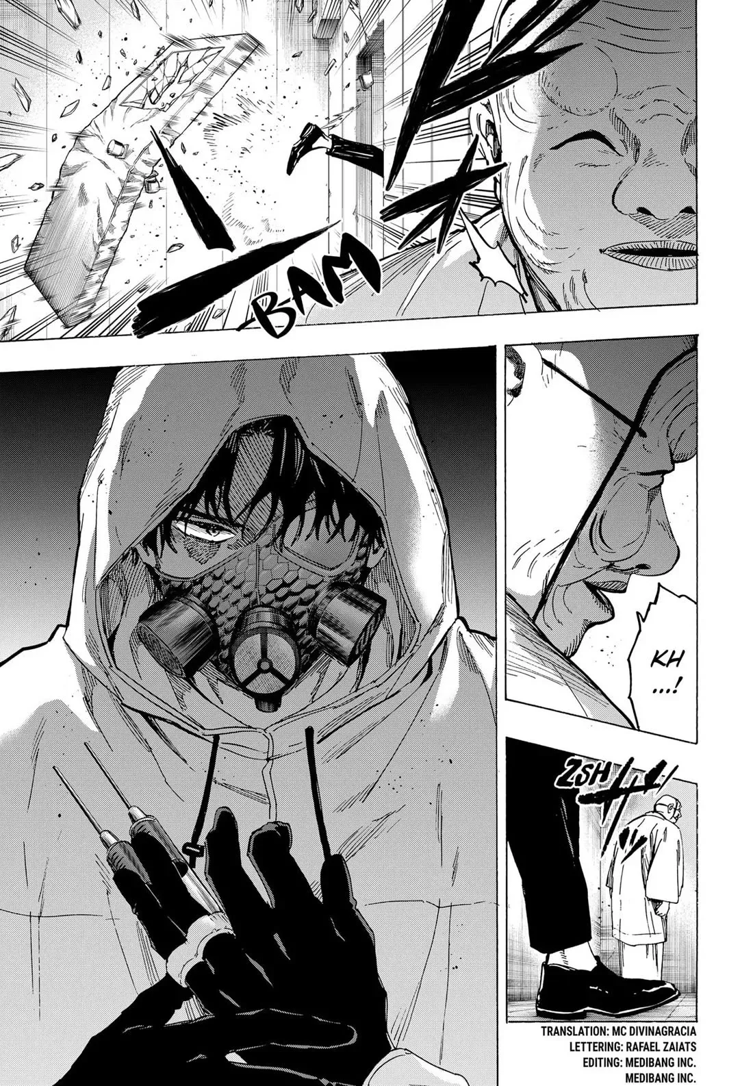 Read MARRIAGETOXIN Manga Online