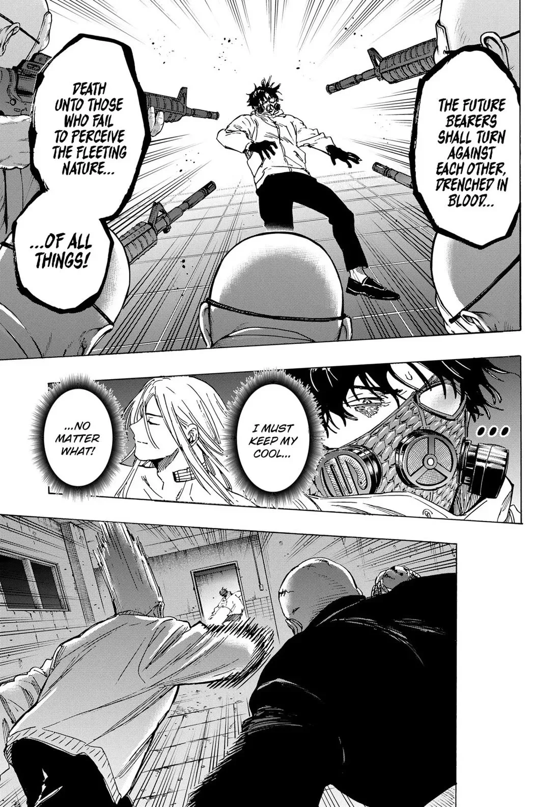 Read MARRIAGETOXIN Manga Online