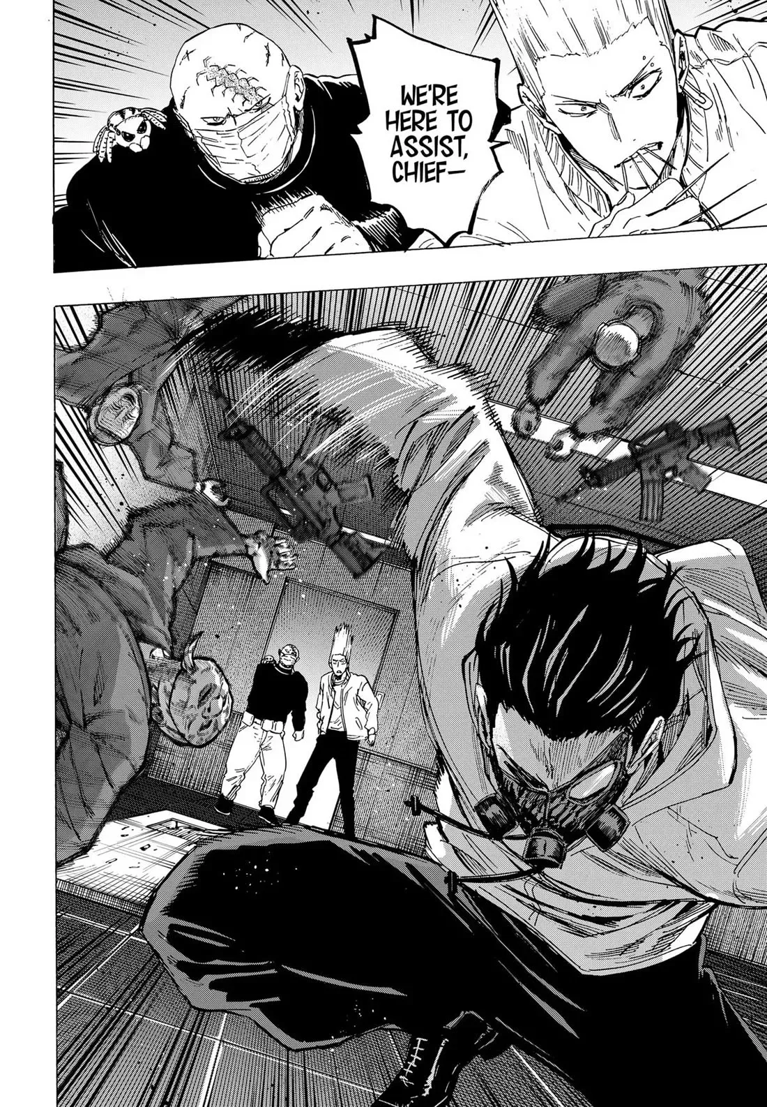 Read MARRIAGETOXIN Manga Online