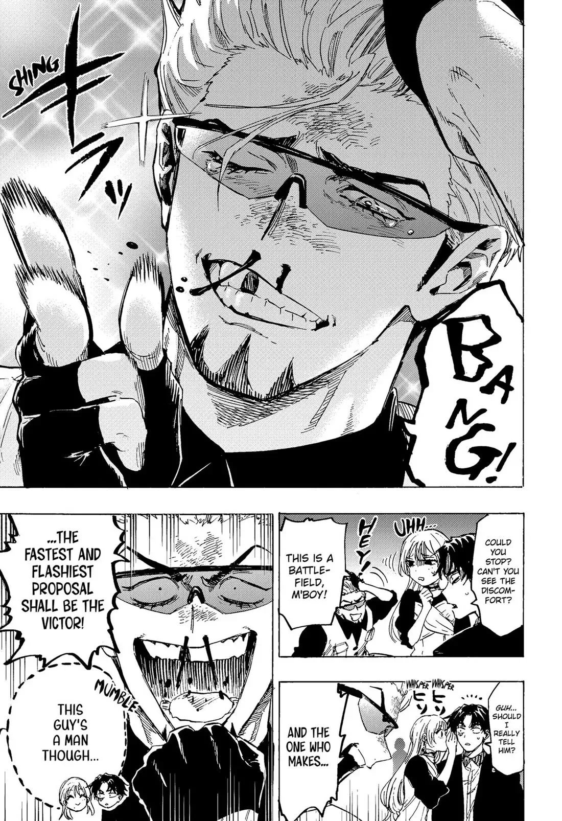 Read MARRIAGETOXIN Manga Online