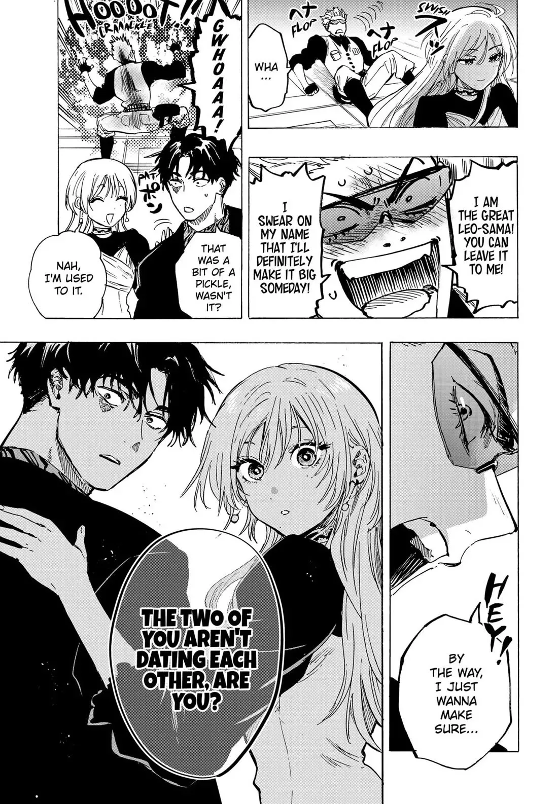 Read MARRIAGETOXIN Manga Online