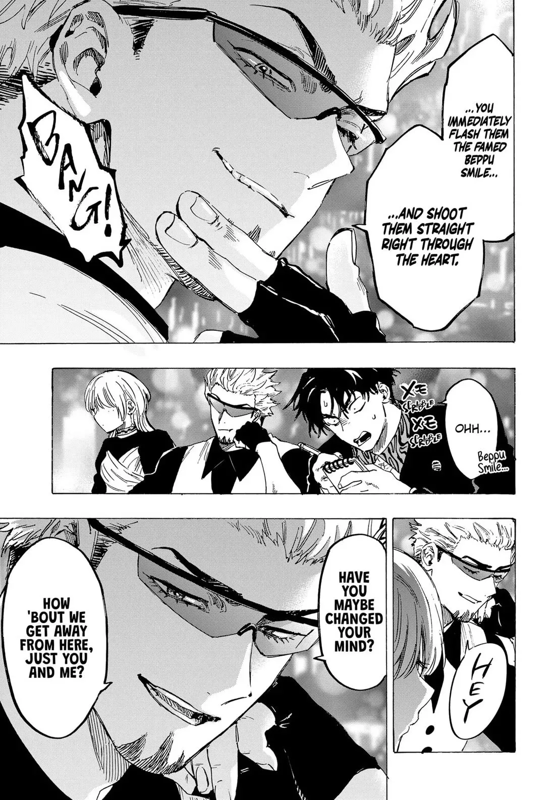 Read MARRIAGETOXIN Manga Online