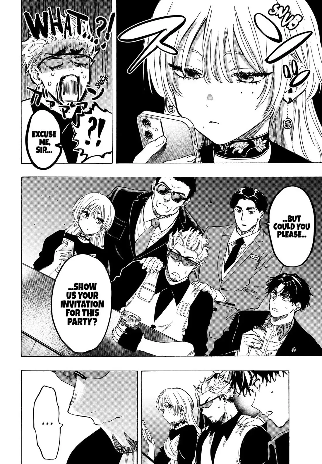 Read MARRIAGETOXIN Manga Online