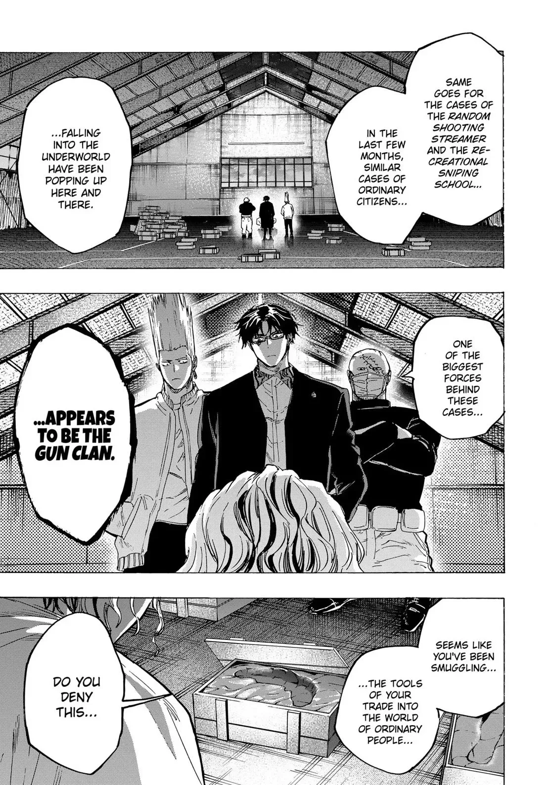Read MARRIAGETOXIN Manga Online