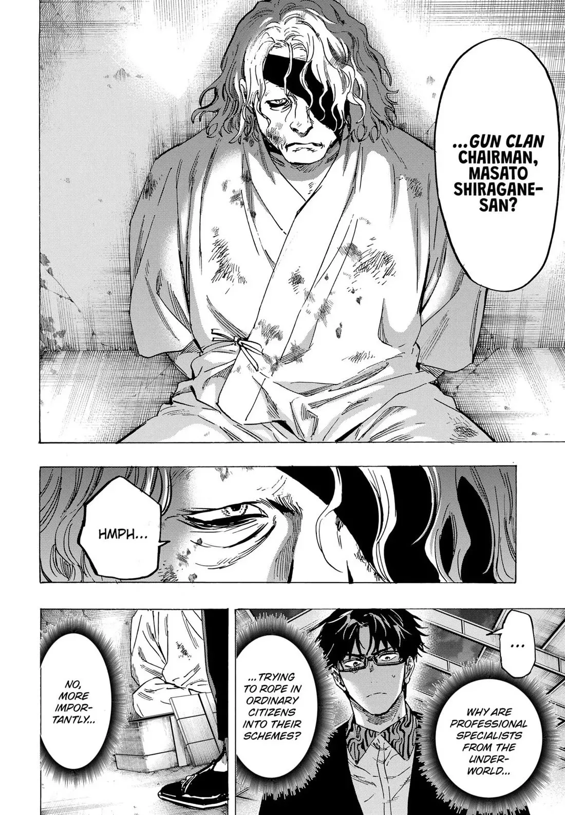 Read MARRIAGETOXIN Manga Online