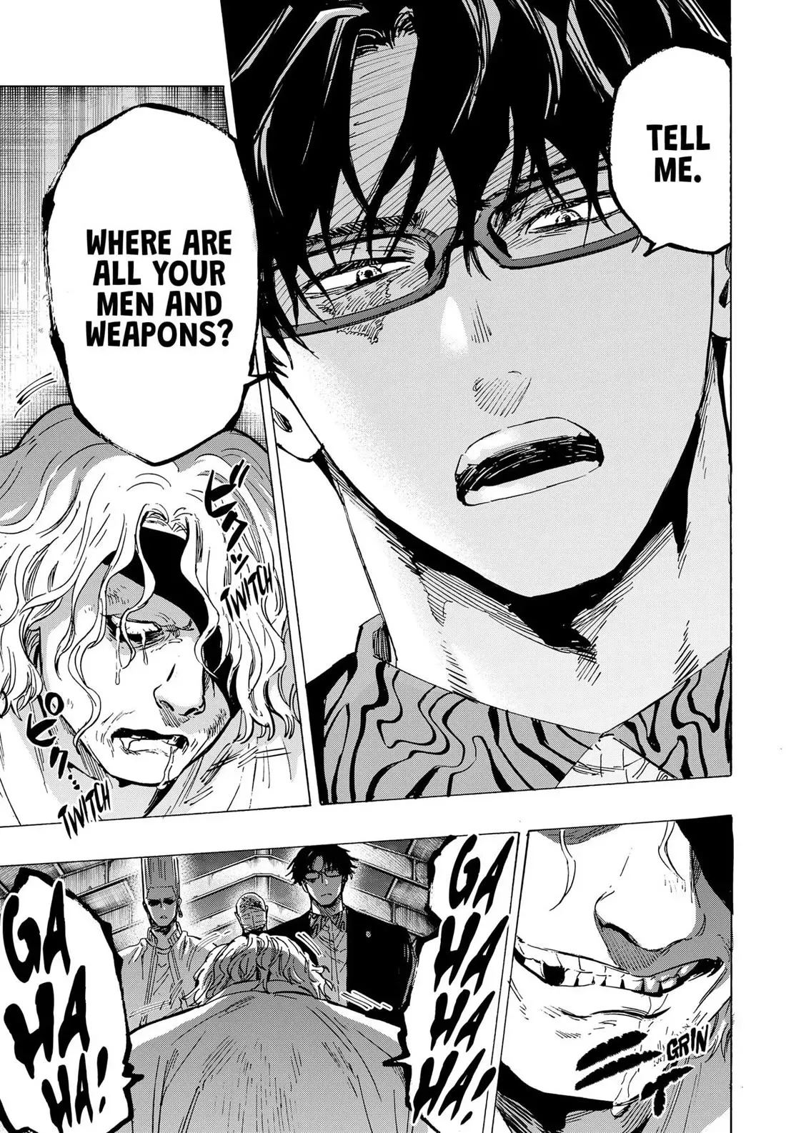 Read MARRIAGETOXIN Manga Online