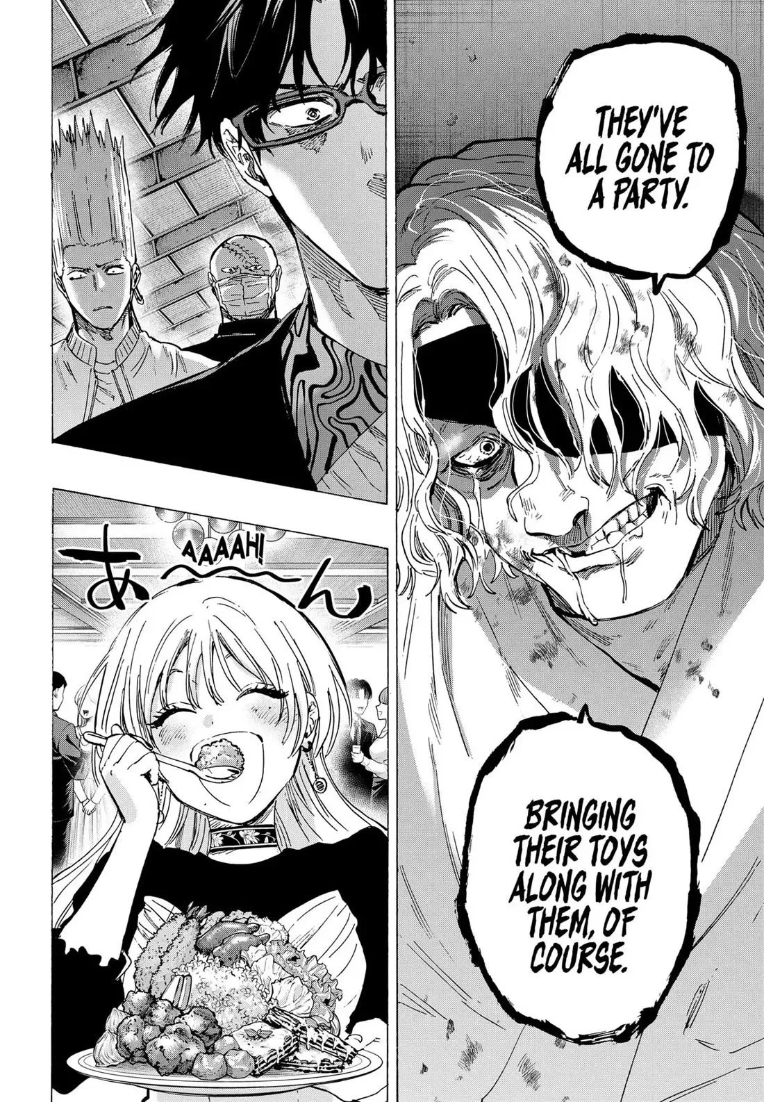 Read MARRIAGETOXIN Manga Online