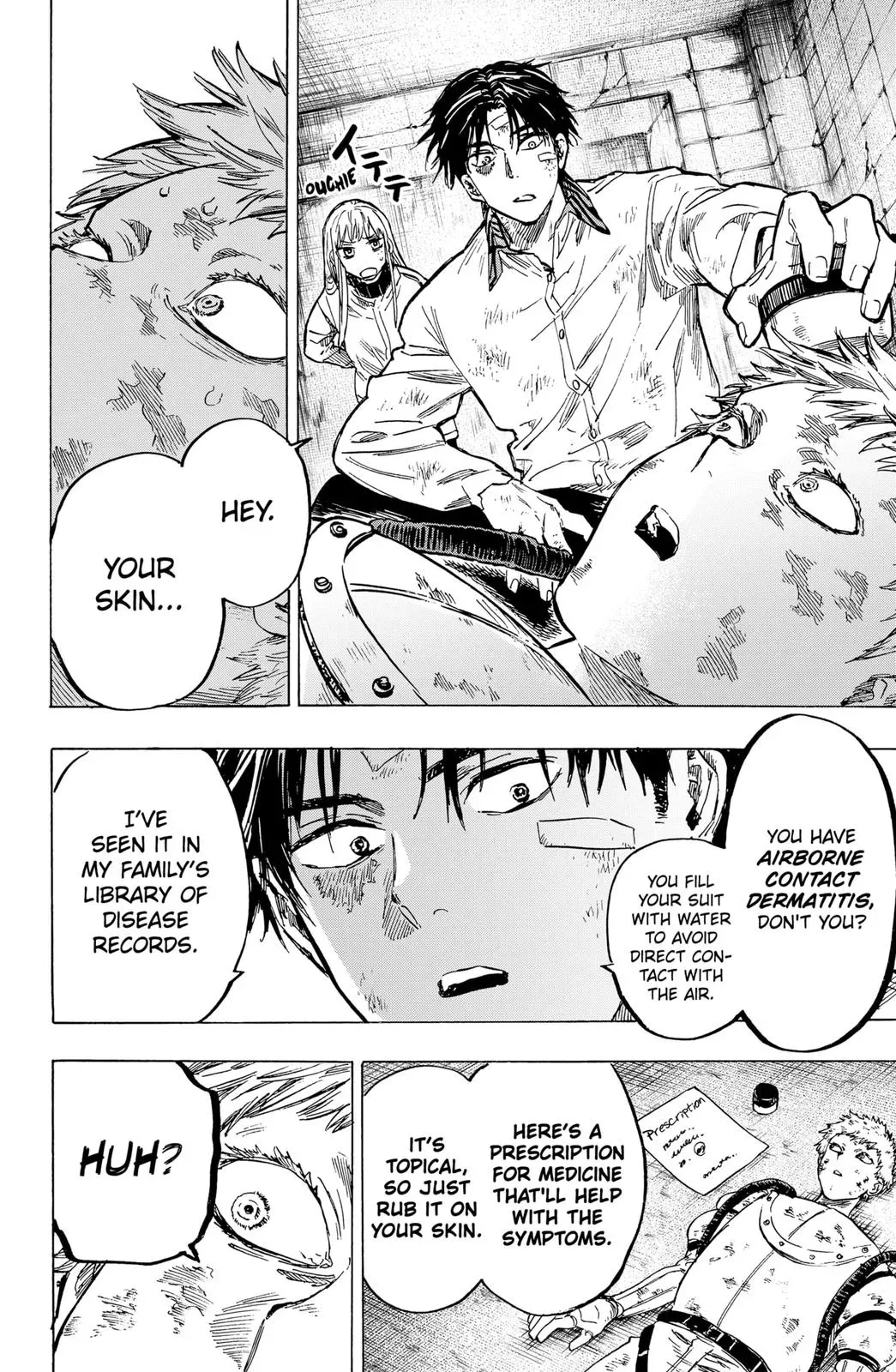 Read MARRIAGETOXIN Manga Online