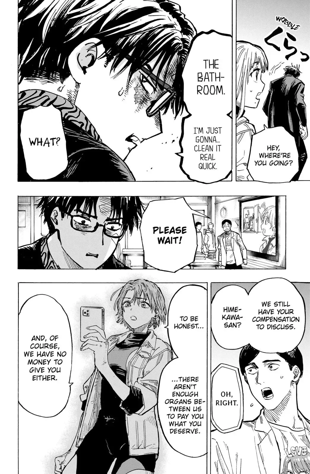 Read MARRIAGETOXIN Manga Online