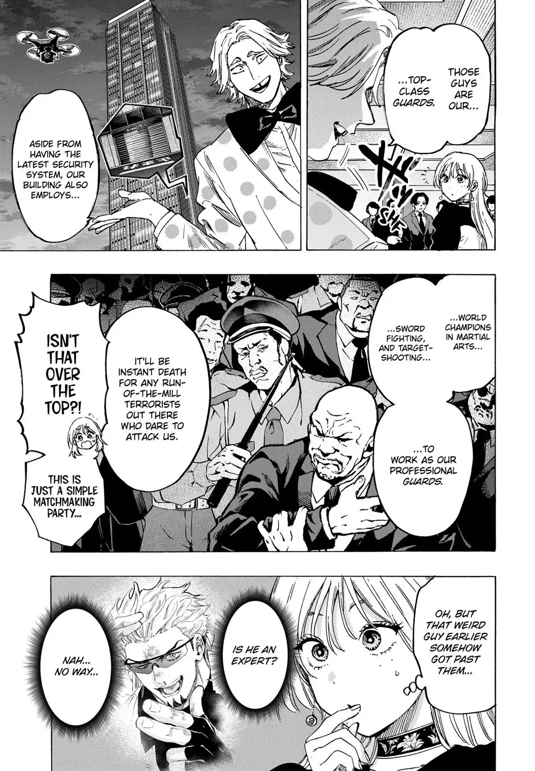 Read MARRIAGETOXIN Manga Online