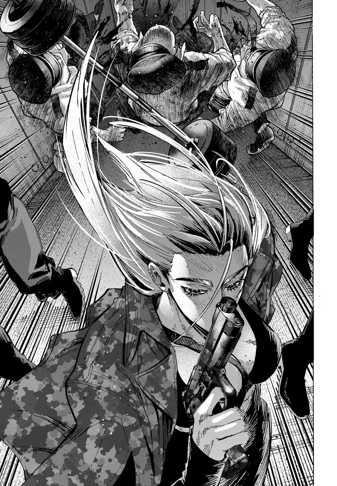 Read MARRIAGETOXIN Manga Online
