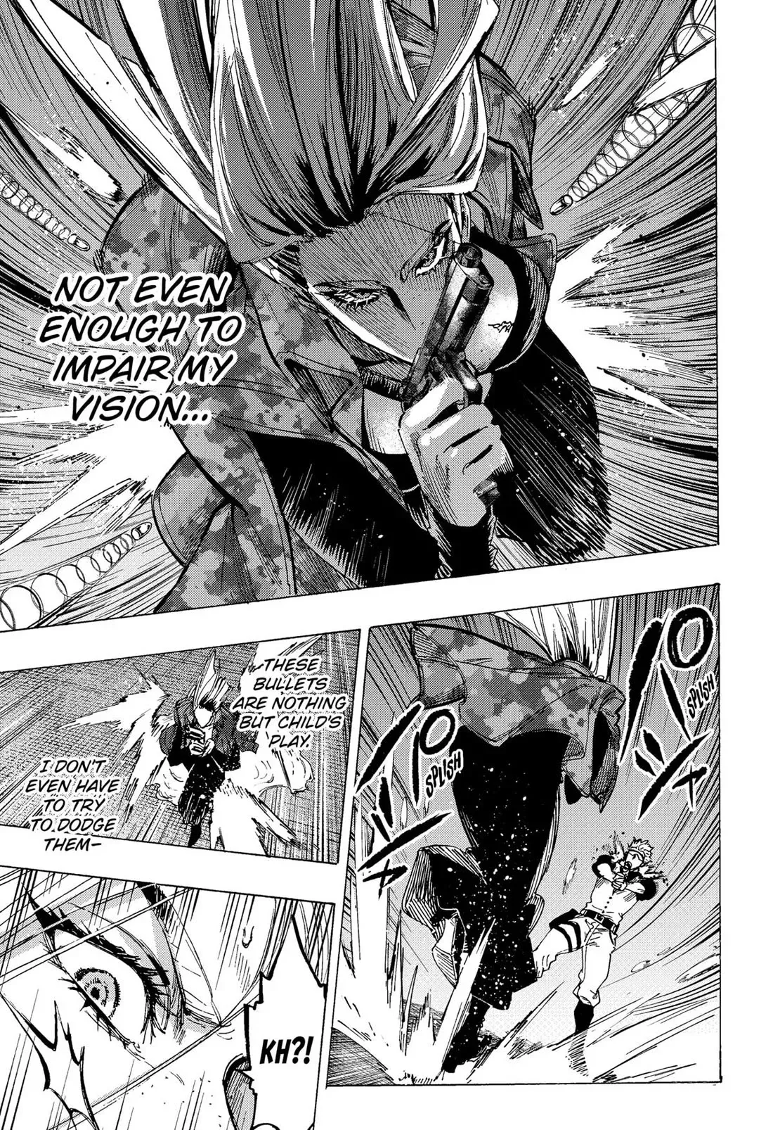 Read MARRIAGETOXIN Manga Online